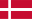 Flagge Dänemark